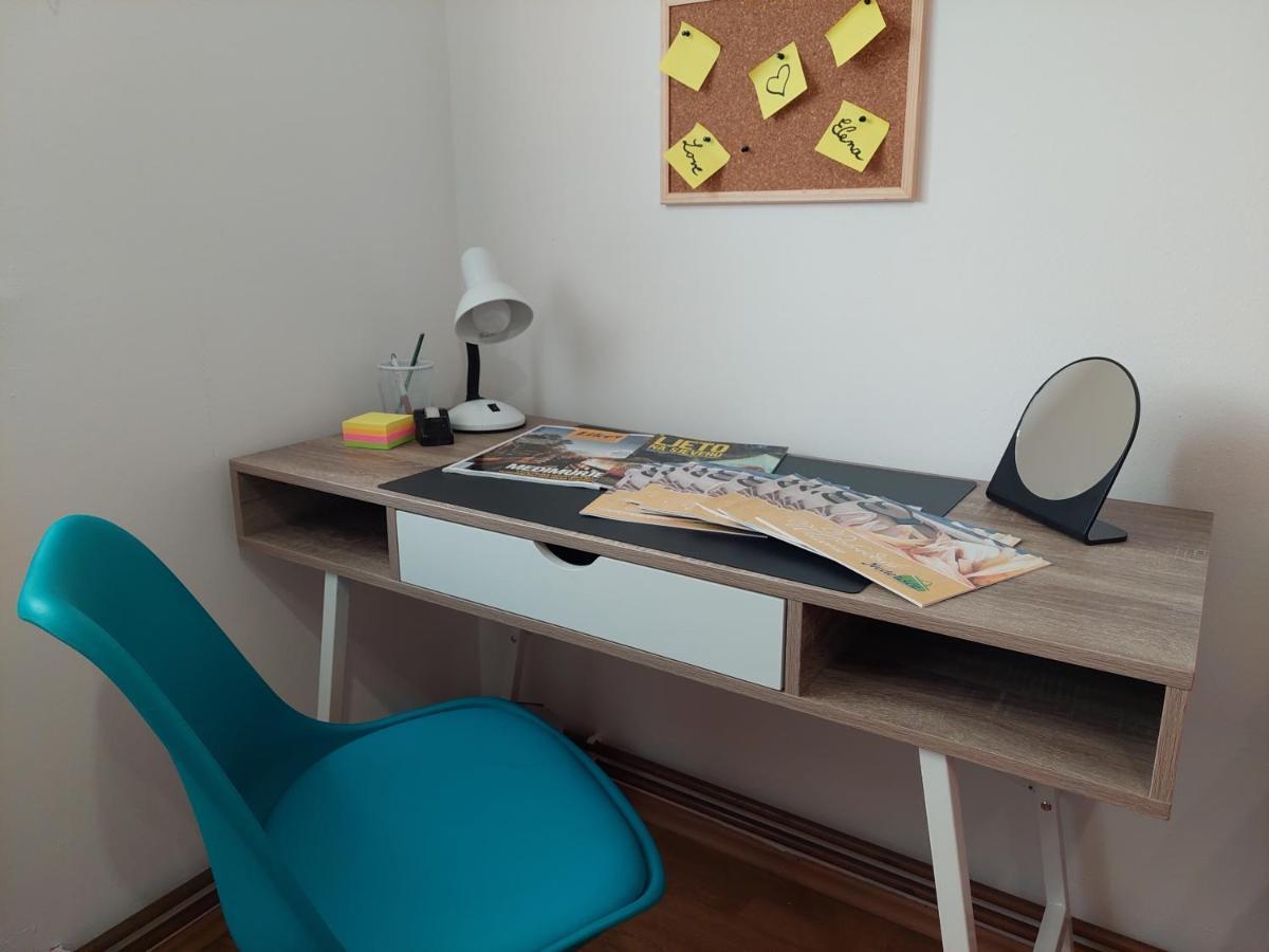 Suite Elena Nedelisce Extérieur photo